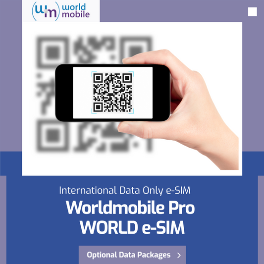 Prepaid International eSIM