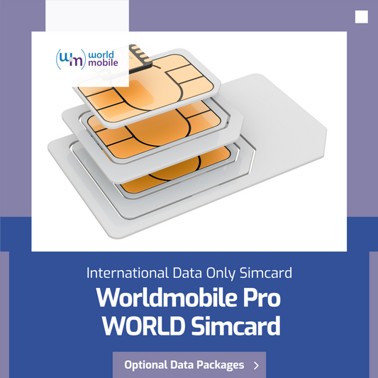 Prepaid International Sim Card