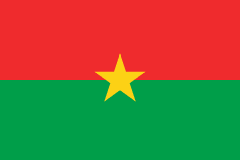 Burkina Faso SIM Card