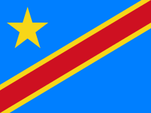 Democratic Republic of the Congo SIM Card