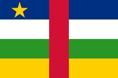 Central African Republic SIM Card