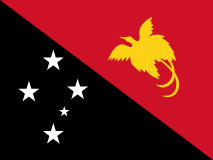 Papua New Guinea Sim Card