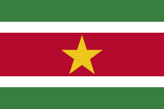 Suriname eSIM